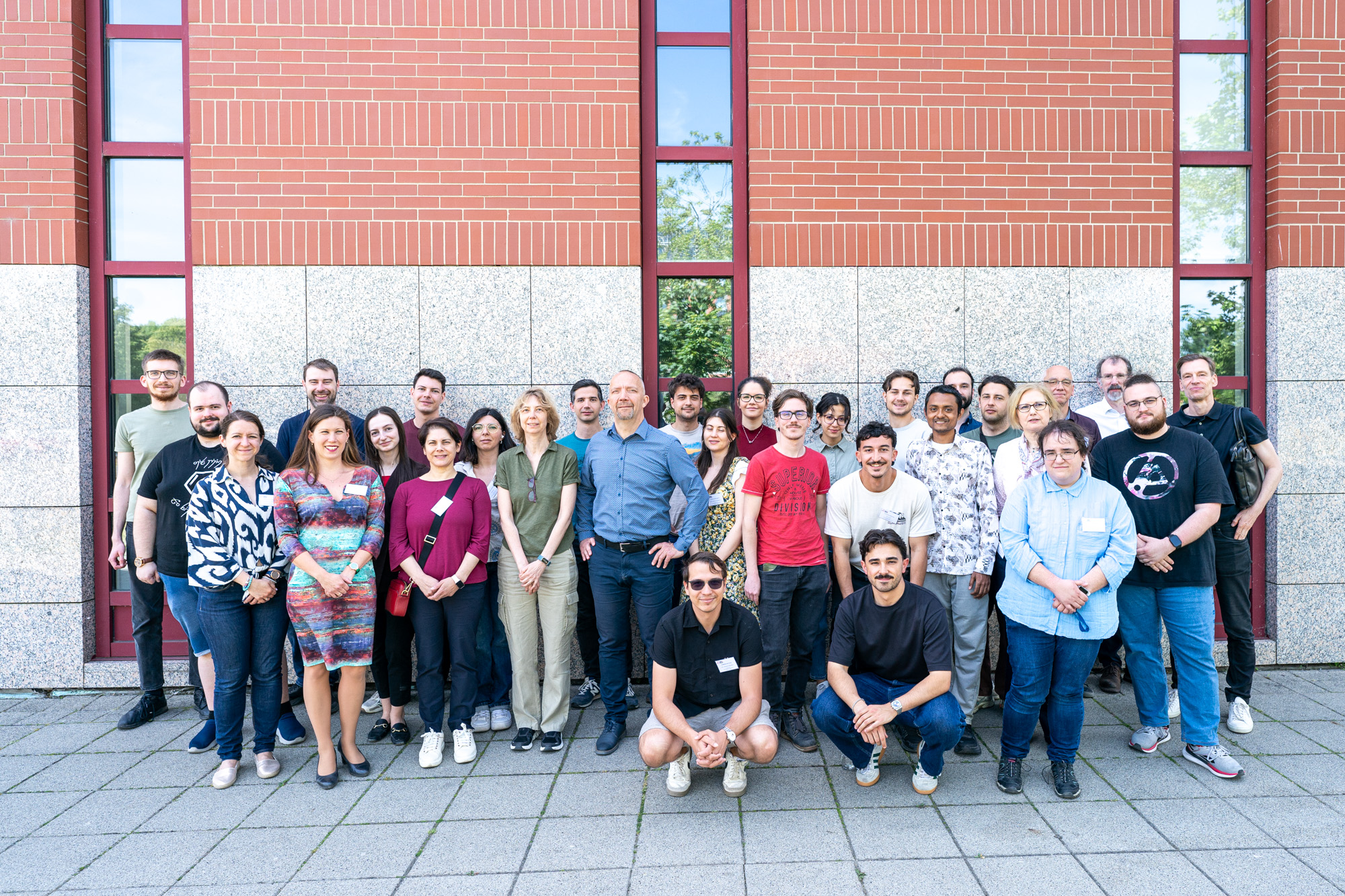 2nd IDP2Biomed Training School in Budapest