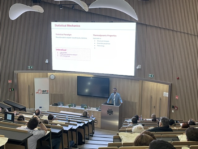 Second presentation at the HBS Annual Meeting 2026 in Debrecen